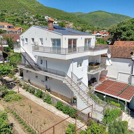 Apartments Ljubica Herceg Novi Bagian luar foto