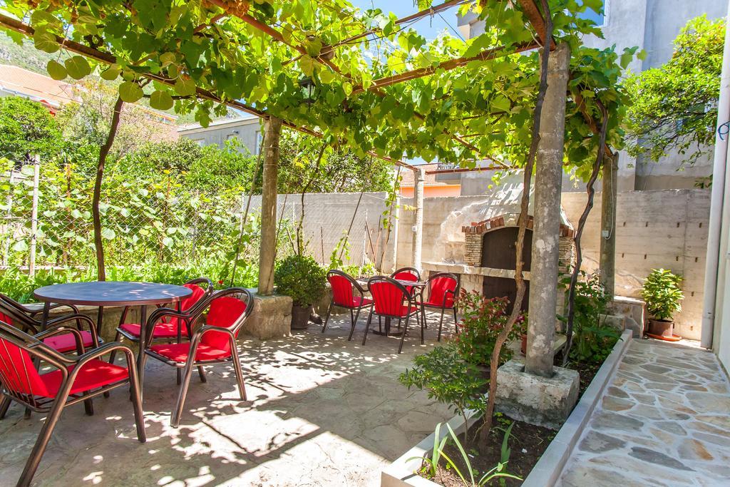 Apartments Ljubica Herceg Novi Ruang foto
