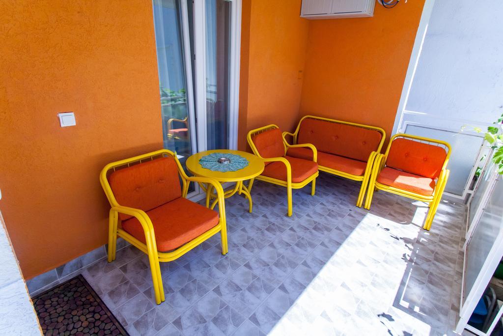 Apartments Ljubica Herceg Novi Ruang foto