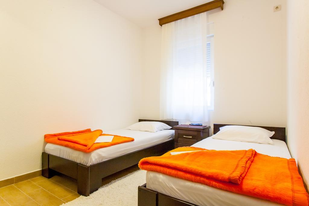 Apartments Ljubica Herceg Novi Ruang foto