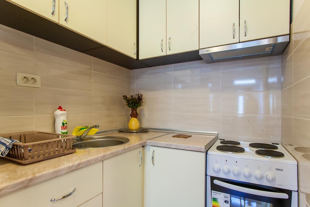 Apartments Ljubica Herceg Novi Ruang foto