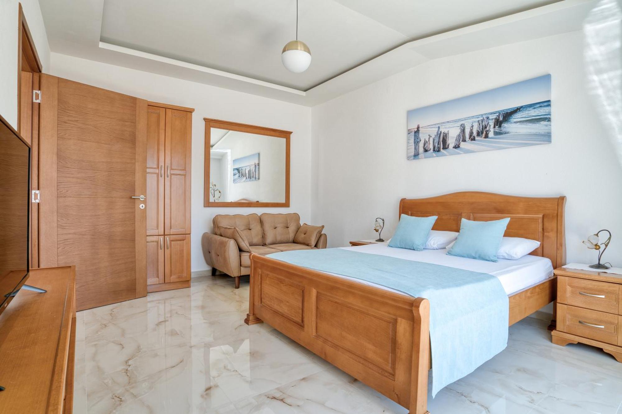 Apartments Ljubica Herceg Novi Bagian luar foto