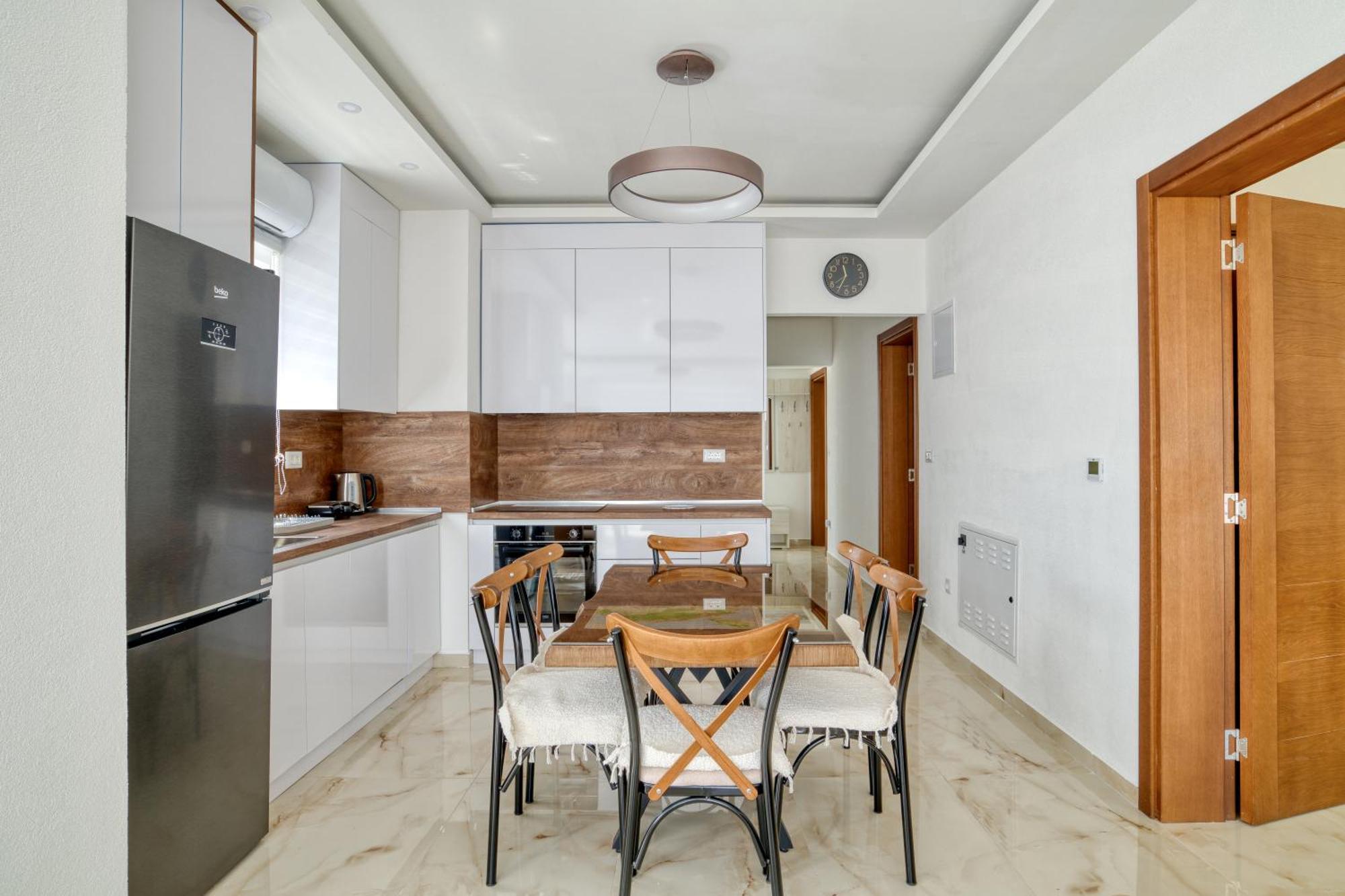 Apartments Ljubica Herceg Novi Bagian luar foto