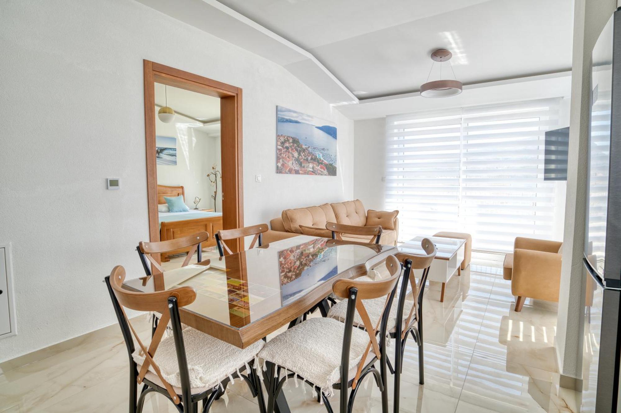 Apartments Ljubica Herceg Novi Bagian luar foto