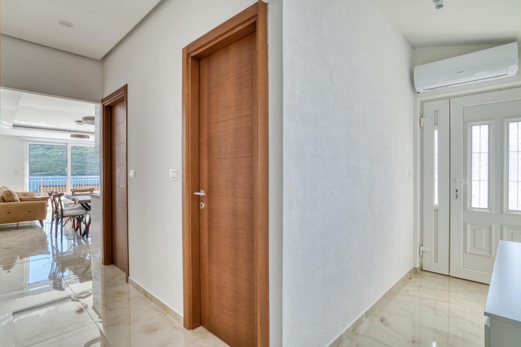 Apartments Ljubica Herceg Novi Bagian luar foto