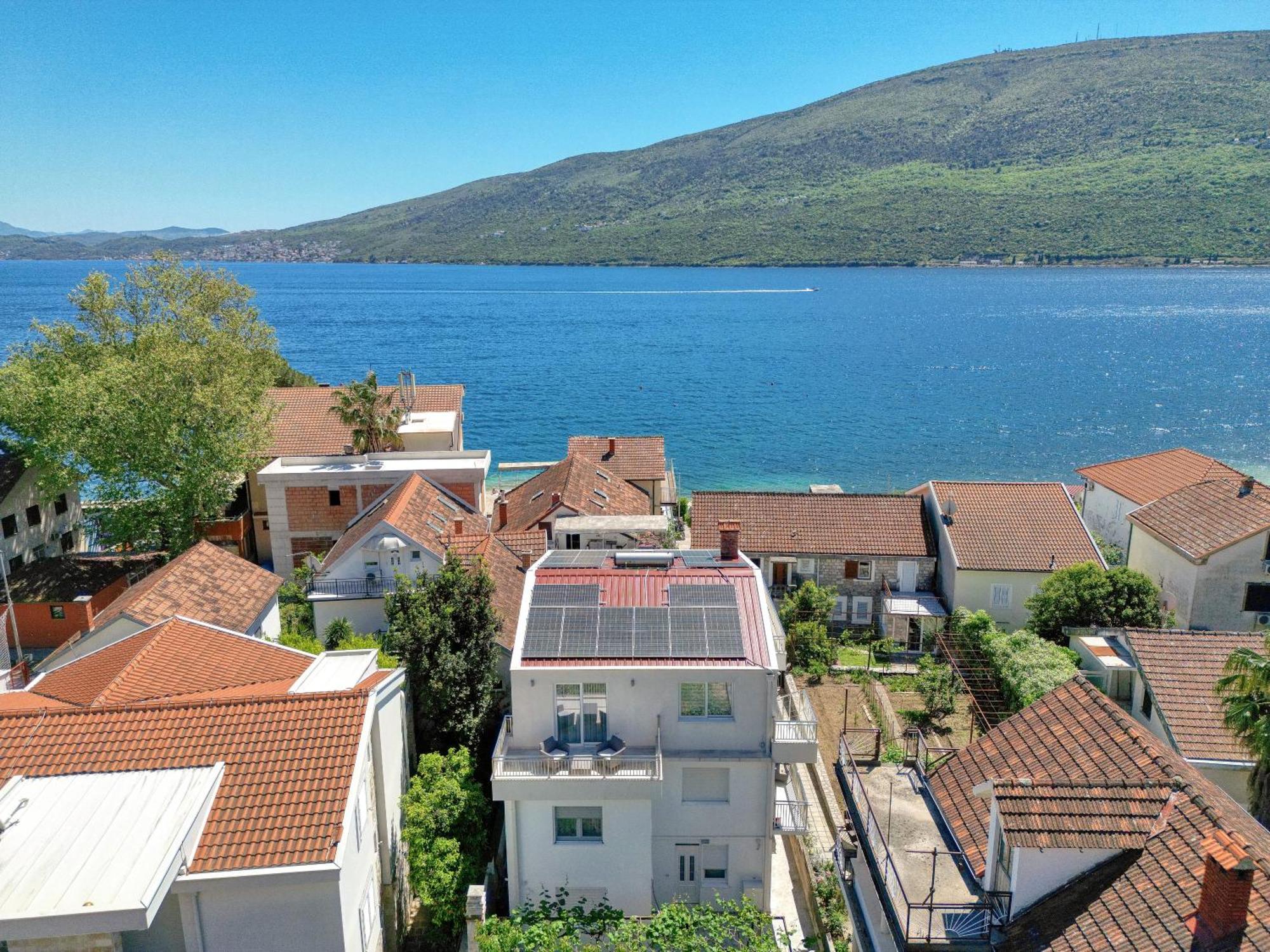 Apartments Ljubica Herceg Novi Bagian luar foto