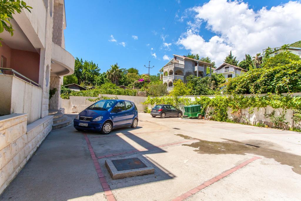 Apartments Ljubica Herceg Novi Ruang foto