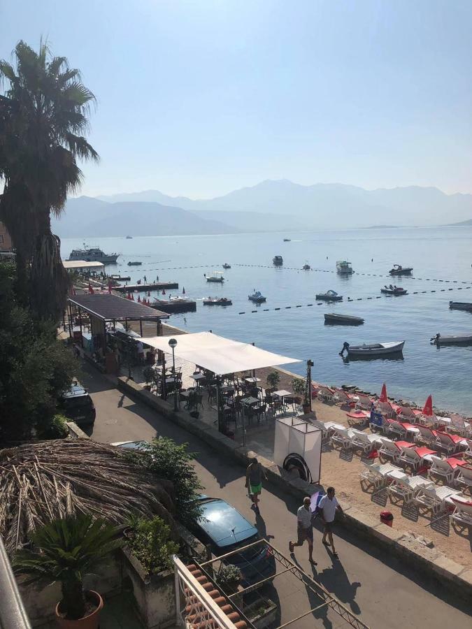 Apartments Ljubica Herceg Novi Bagian luar foto